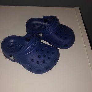 Infant Crocs
